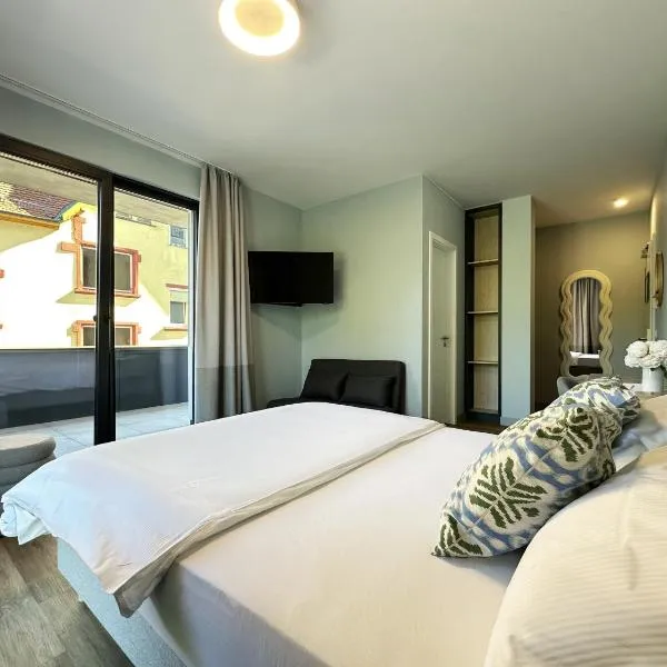 Motel Living Walldürn、ヴァルデュルンのホテル