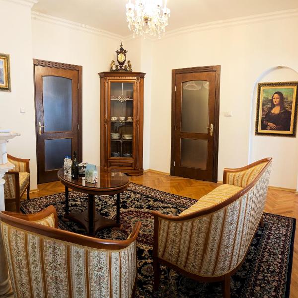 The Executive Escape Sofia, Sofia