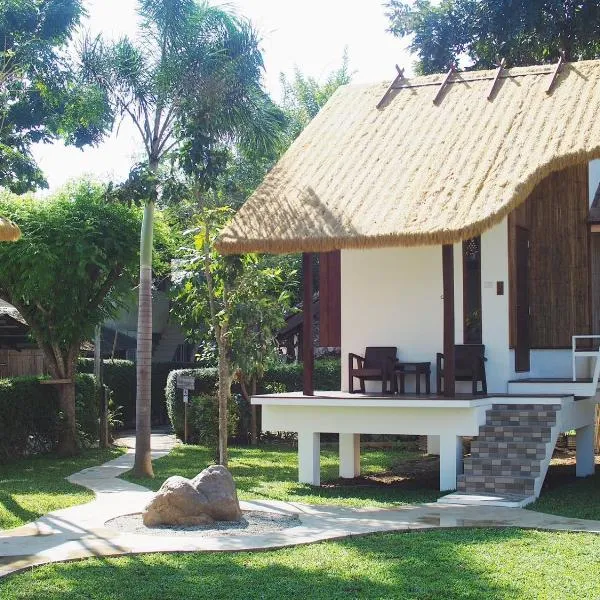 Pai Country Hut, hotel v destinaci Pai