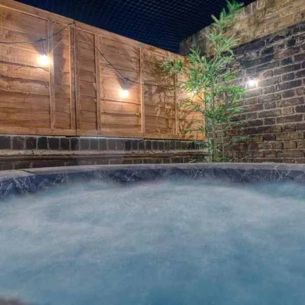 London Putney High St - hot tub, rooftop & cinema, hotel a Londres