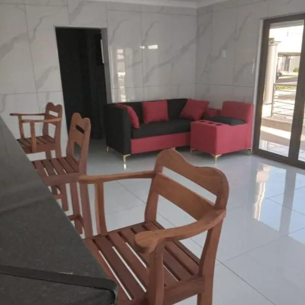 Giyani Shamba Lodge, hotel a Giyani