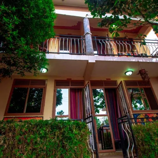 Pacific Cottages and Guest House Jinja, hotel in Jinja