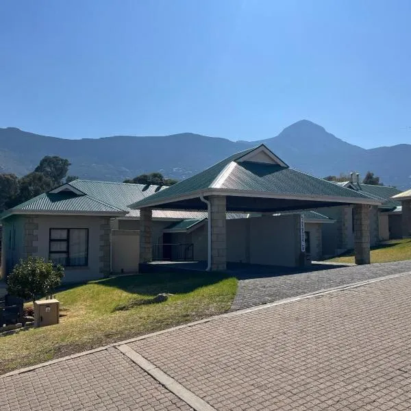 St Andrews Lodge, hotel in Clarens