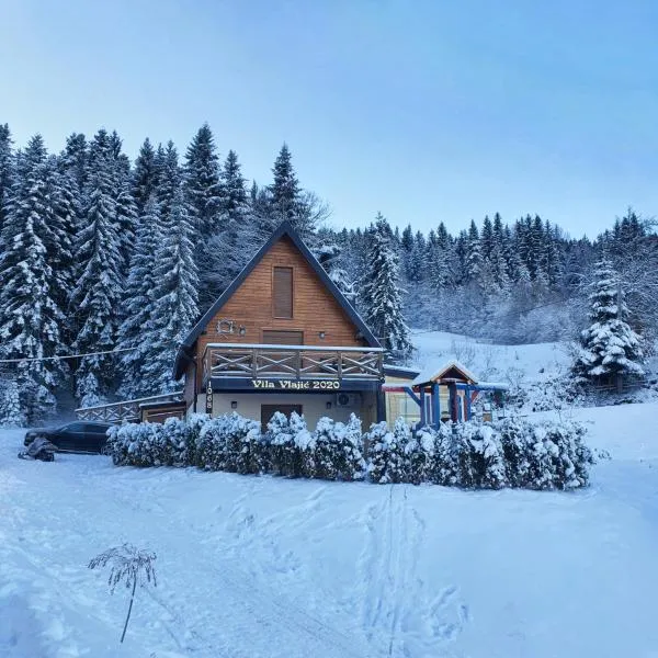 Vila Vlajić 2020, hotel in Gornje Pale