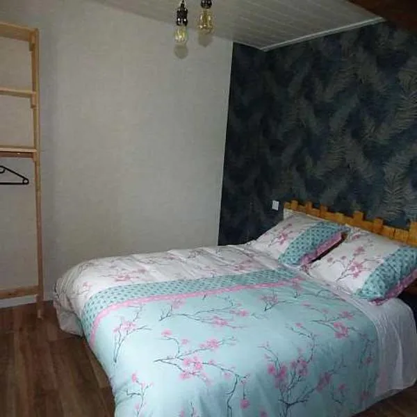 Chambre bleue, hotel in La Roche-sur-Yon