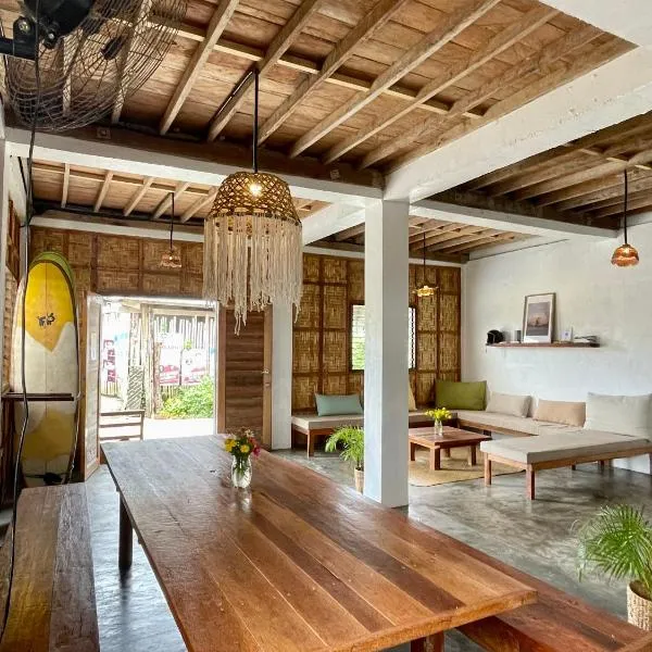 Sun & Surf Hostel, hotell sihtkohas Santa Monica