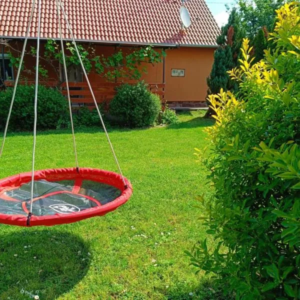 Mia Cottage, hôtel à Ordacsehi