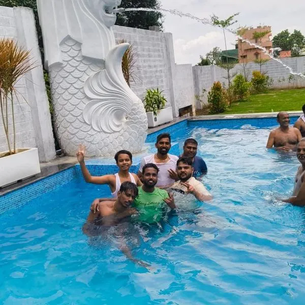 Mount Coco Resort Yercaud, hotel in Yercaud