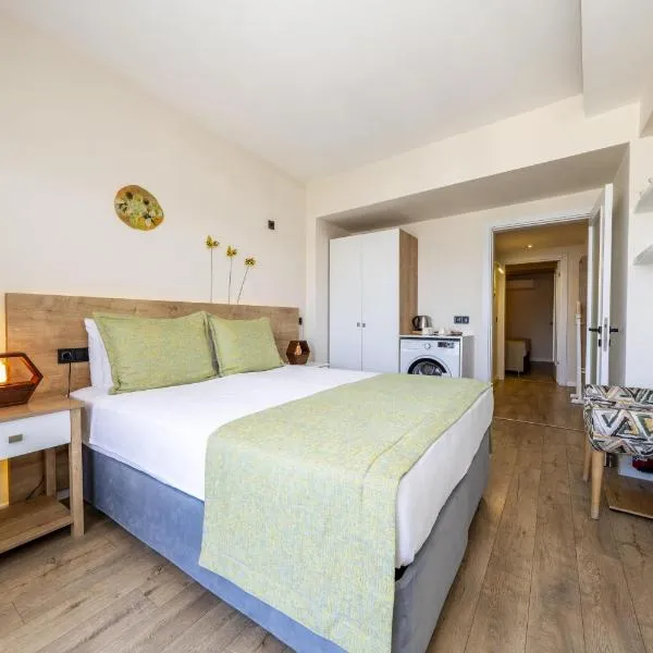 Ece Marina Suites, hotel a Fethiye
