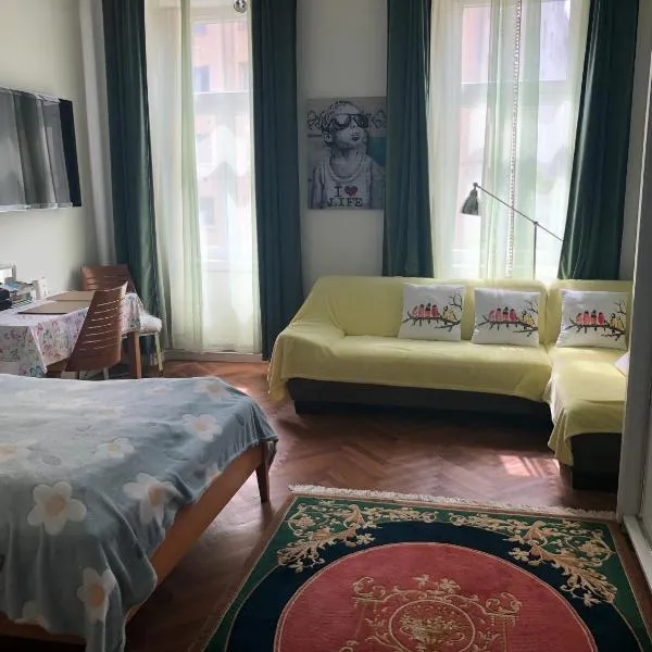 Apartment Gute Laune-Good mood, hotel a Vienna