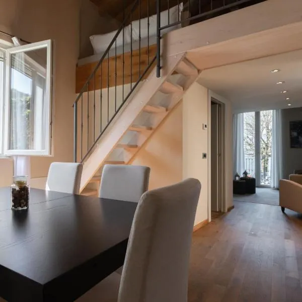 CHARMING MOMENT di Villa Porta - Jolie Maison，位于勒威诺的酒店