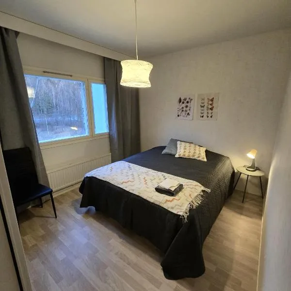 Functional 2-room apartment Kuopio, hotel v destinaci Kuopio