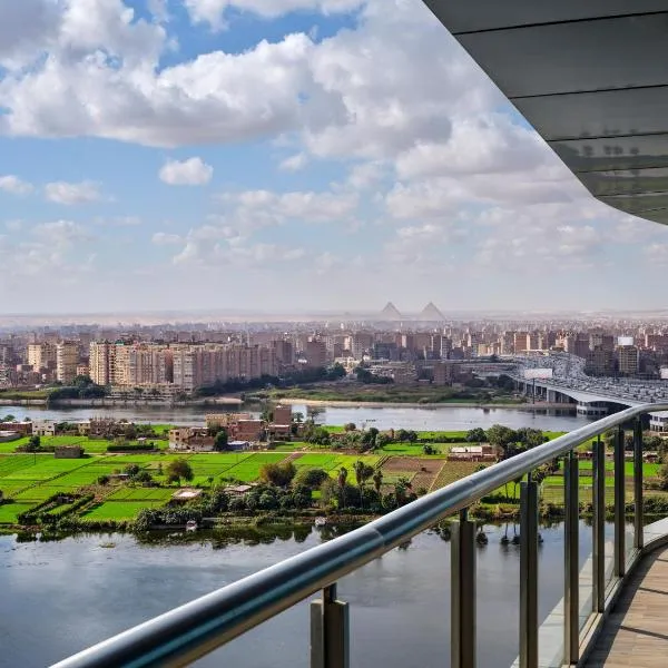 Hilton Cairo Nile Maadi, hotel in Cairo