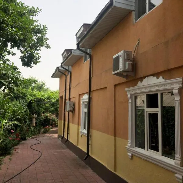 Secret Garden, hotel in Dushanbe