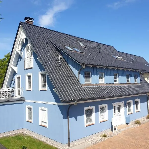 Arielle Nr 6 - für die schönste Zeit des Jahres -, Hotel in Zingst