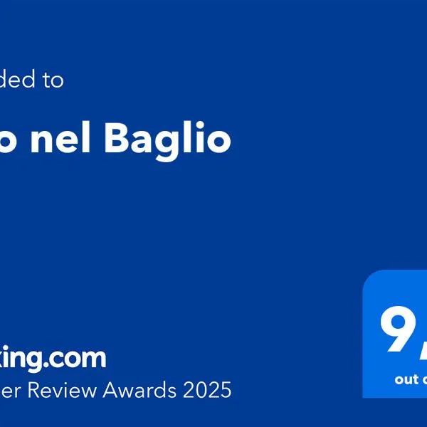Vito nel Baglio, hotel in Scopello