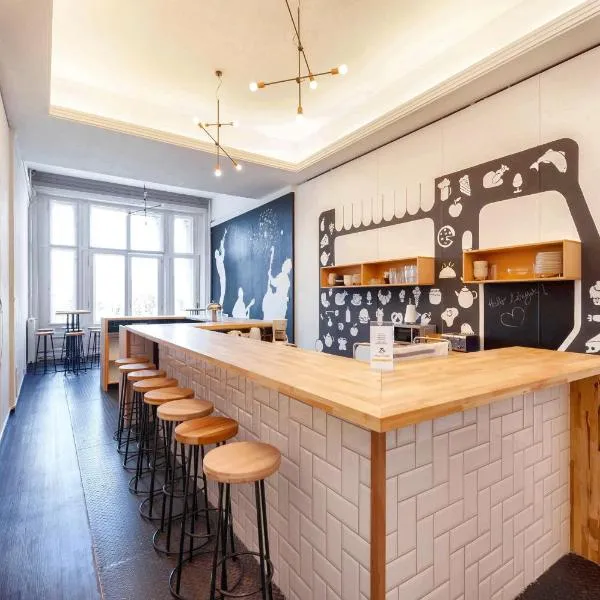 Adagio Hostel Basilica, hotel in Budapest