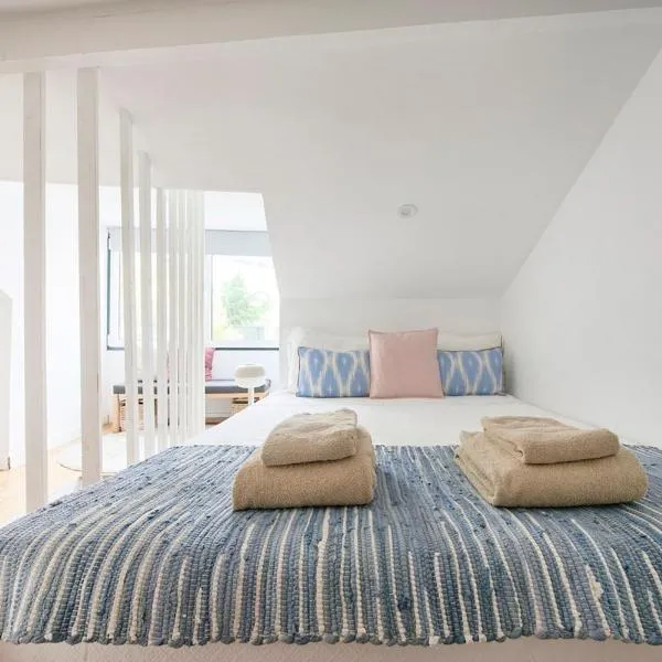 Casa com Alma Portuguesa @ Alfama, hotel em Lisboa