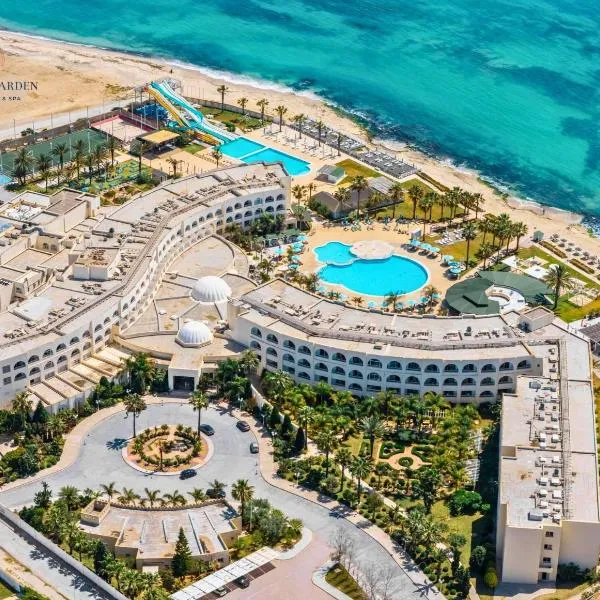 Khayam Garden Beach Resort & Spa, hotel in Nabeul