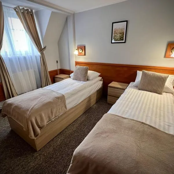 Adalbertus Dom Pielgrzyma, hotel v destinaci Hnězdno