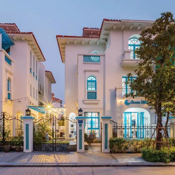 OCEAN VILLA - Sun Grand Feria Hạ Long, hotell sihtkohas Ha Long