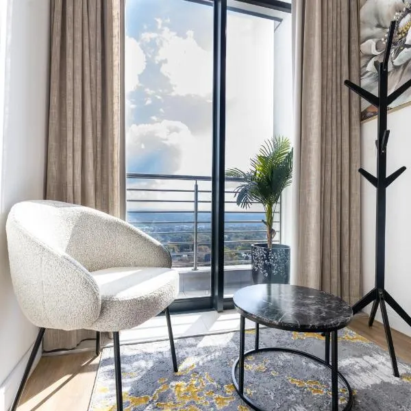Sandton Skyline Stay, hotel a Johannesburg