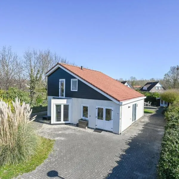 Villa NovaTerra - Zeewolde, hotel in Zeewolde