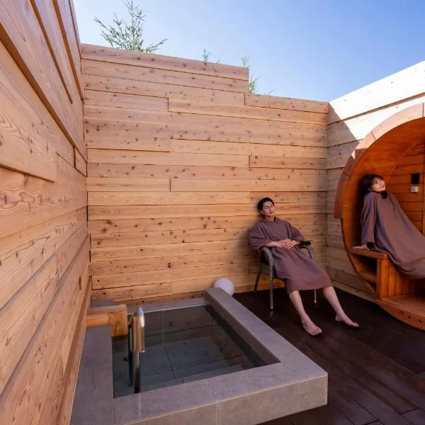 インザ富士, hotel din Fujiyoshida