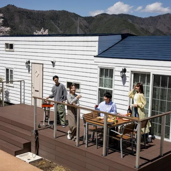 インザ富士, viešbutis mieste Fudžijošida