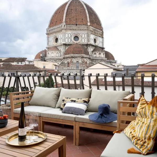 La gabbia del grillo Apartments & Suites, hotel in Florence