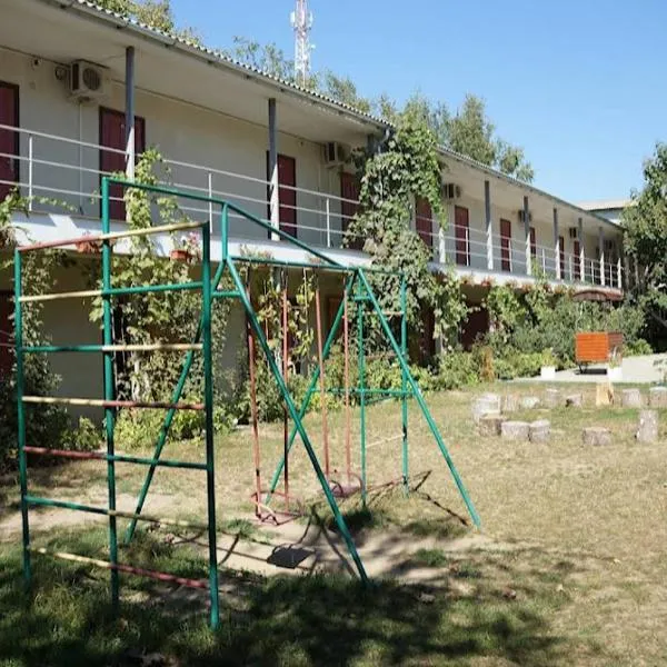 Золотий Якір, hotel in Gribovka