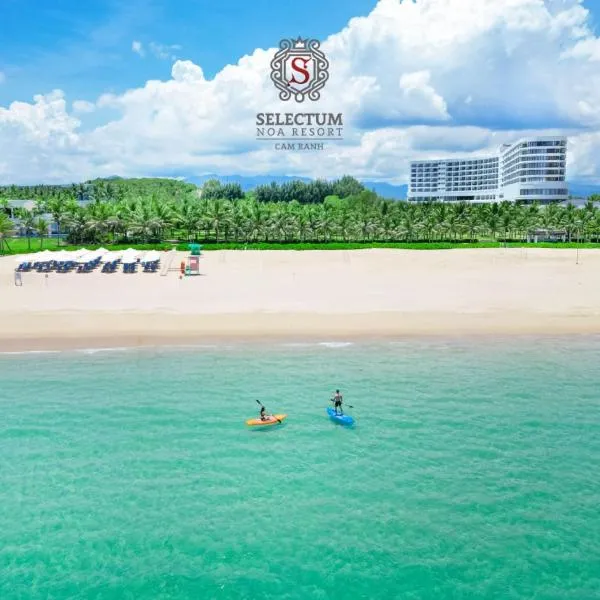 Selectum Noa Resort Cam Ranh, hotel v destinaci Cam Ranh