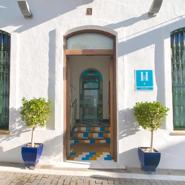 Hostal Casa Alborada, hotel en Conil de la Frontera
