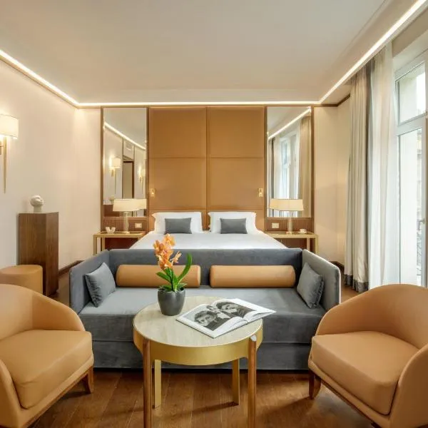 Hotel Imperiale by OMNIA hotels, ξενοδοχείο στη Ρώμη
