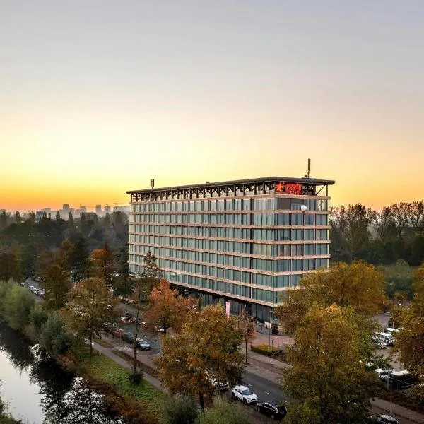 Corendon Amsterdam New-West, a Tribute Portfolio Hotel, hotel en Ámsterdam