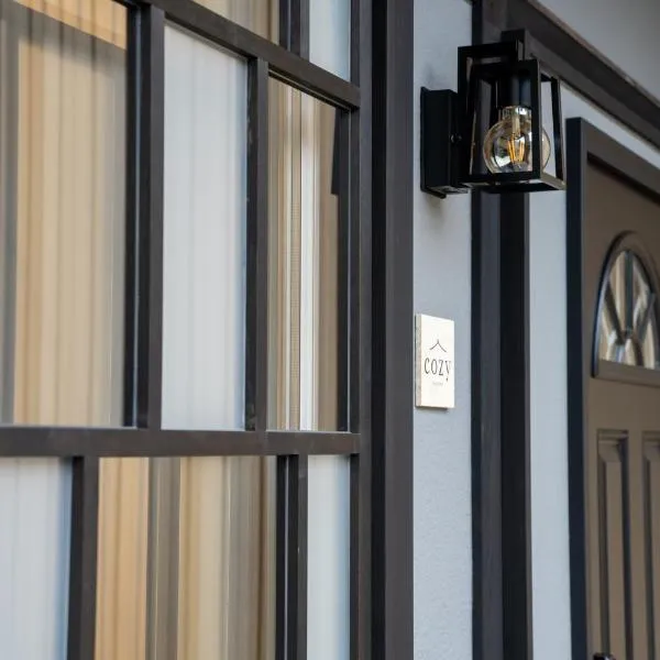 Cozy TAKAYAMA, Hotel in Takayama