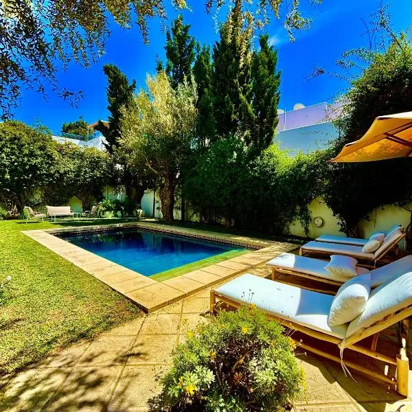 Olivia sidibou, viešbutis mieste Sidi Bou Saïd