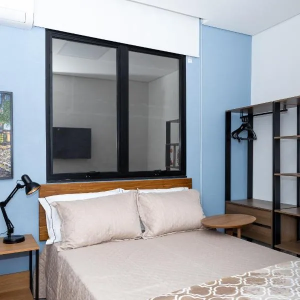 Guaja 745 - Apartamento Bento, hotel em Belo Horizonte