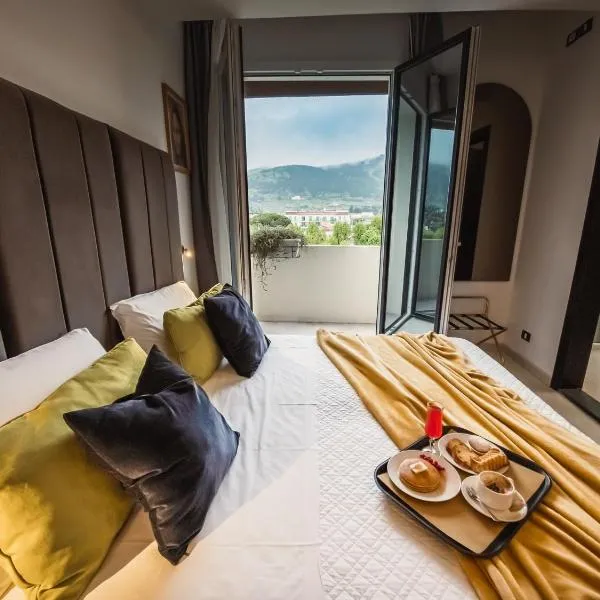 Art Hotel Milano, hotell i Prato