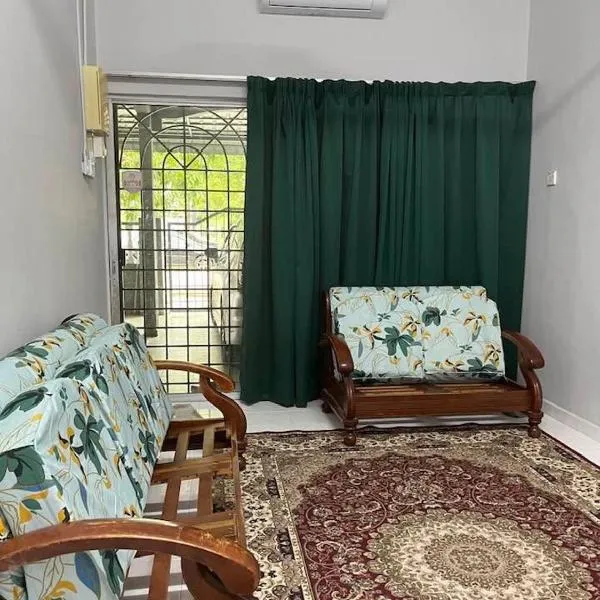 Homestay Raudhah, hotel v destinaci Melaka