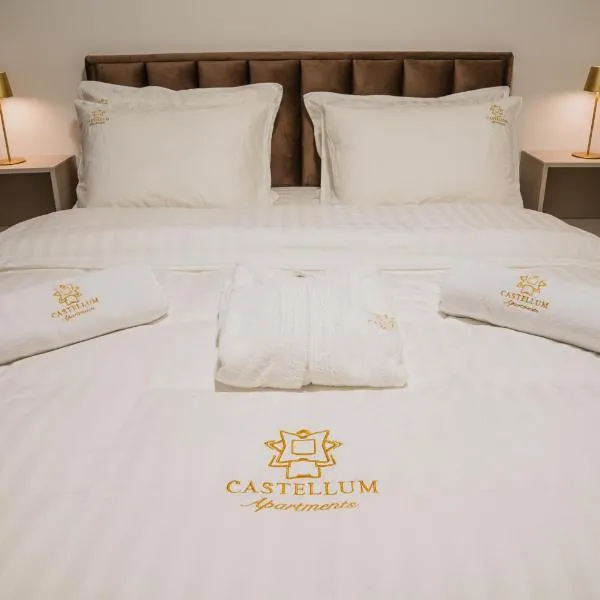 Castellum Apartments, хотел в Славонски брод