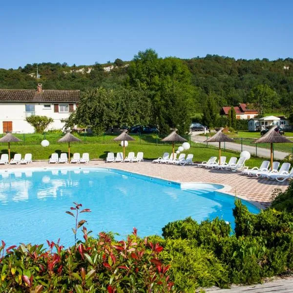 Domaine de l'Epinette, hotel in Châtillon