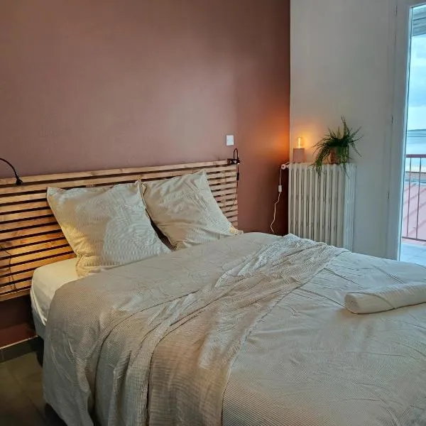 Chti Moutchico, Hotel in Lacanau