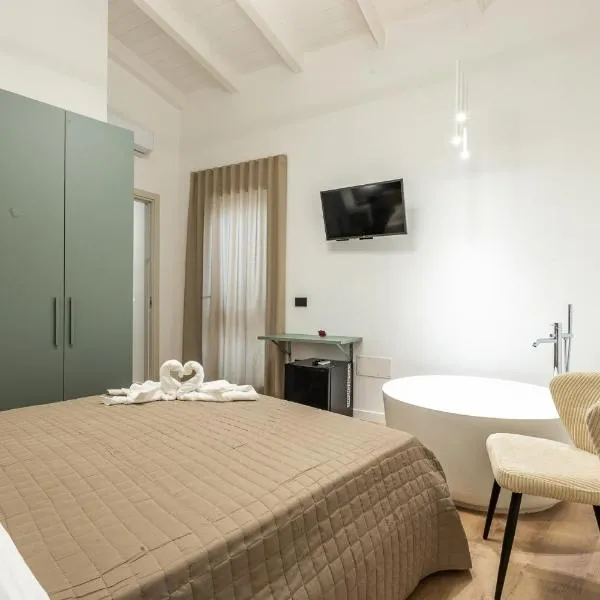 Homea, hôtel à Decimomannu