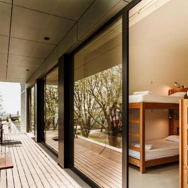 Viana do Castelo में, होटल Albergue de Santa Luzia - Peregrinos de Santiago