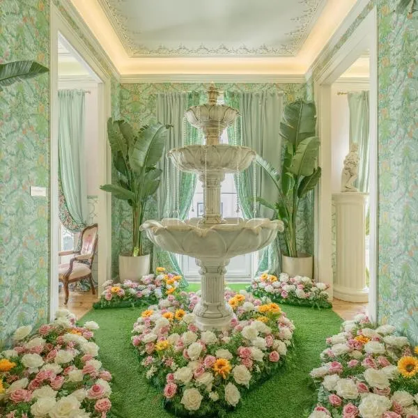 Casinha das Flores, hotel em Lisboa