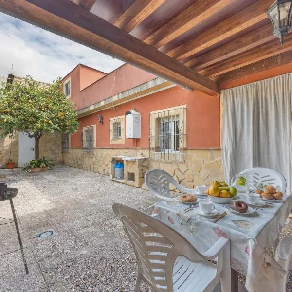 Como En Casa Jerez, hotel en Jerez de la Frontera