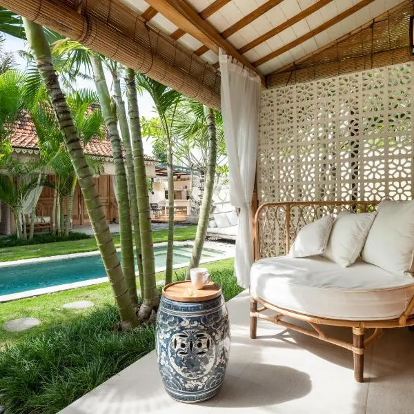 Nido Boutique Cottage Canggu, hotel a Tumbak Bayuh