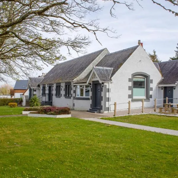 Bonnie Lodge by Broadford Hotel, hotel in Broadford