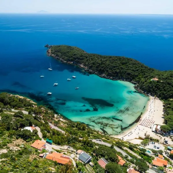 Hotel Galli - Wellness & Spa, ξενοδοχείο σε Fetovaia